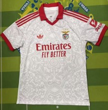 26-27 Benfica Away Fans Soccer Jersey