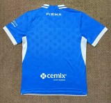 26-27 Cruz Azul Home Fans Soccer Jersey