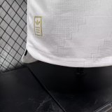26-27 Bayern Away Long Sleeve Player Version Soccer Jersey (长袖球员)