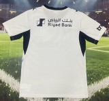 26-27 Al-Hilal Away Fans Soccer Jersey
