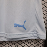 26-27 Man City Home Player Version Shorts Pants(球员短裤)