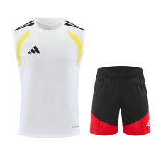 2026 AD Tank Top And Shorts Suit