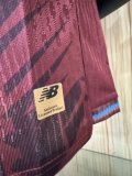 26-27 West Ham Home Player Version Soccer Jersey