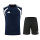 2026 AD Tank Top And Shorts Suit