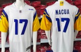 2026 NFL Los Angeles Rams New Pattern Jersey