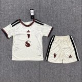 26-27 Man Utd Third Kids Soccer Jersey