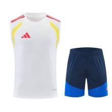 2026 AD Tank Top And Shorts Suit