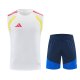 2026 AD Tank Top And Shorts Suit