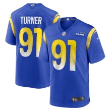 2026 NFL Los Angeles Rams New Pattern Jersey