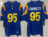 2026 NFL Los Angeles Rams New Pattern Jersey