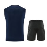2026 AD Tank Top And Shorts Suit