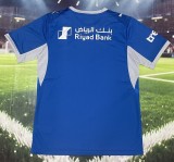 26-27 Al-Hilal Home Fans Soccer Jersey