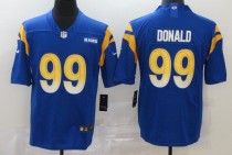 2026 NFL Los Angeles Rams New Pattern Jersey
