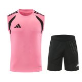 2026 AD Tank Top And Shorts Suit