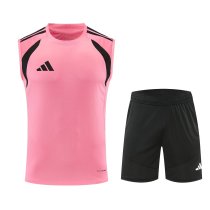 2026 AD Tank Top And Shorts Suit