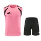 2026 AD Tank Top And Shorts Suit