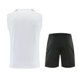 2026 AD Tank Top And Shorts Suit