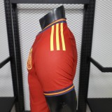26-27 Spain Special Edition Player Version Soccer Jersey (With 2 Star)*两颗星
