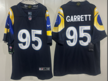 2026 NFL Los Angeles Rams New Pattern Jersey