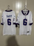 2026 NFL New York Giants New Pattern Jersey