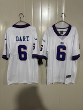 2026 NFL New York Giants New Pattern Jersey