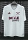 26-27 West Ham Away Fans Soccer Jersey