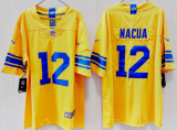2026 NFL Los Angeles Rams New Pattern Jersey