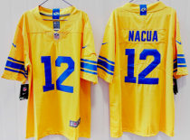 2026 NFL Los Angeles Rams New Pattern Jersey 2026 NFL Los Angeles Rams New Pattern Jersey