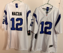 2026 NFL Los Angeles Rams New Pattern Jersey