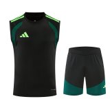 2026 AD Tank Top And Shorts Suit