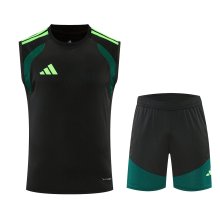 2026 AD Tank Top And Shorts Suit