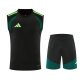 2026 AD Tank Top And Shorts Suit