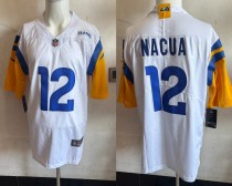 2026 NFL Los Angeles Rams New Pattern Jersey