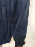 26-27 Man Utd Denim New Pattern Tang-Style Jacket