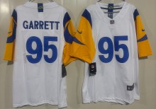 2026 NFL Los Angeles Rams New Pattern Jersey