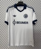 26-27 Schalke 04 Away Fans Soccer Jersey