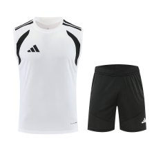 2026 AD Tank Top And Shorts Suit