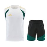 2026 AD Tank Top And Shorts Suit