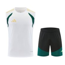 2026 AD Tank Top And Shorts Suit