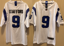 2026 NFL Los Angeles Rams New Pattern Jersey