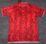 26-27 Aberdeen Home Fans Soccer Jersey