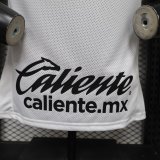 26-27 Toluca White Special Edition Player Version Soccer Jersey