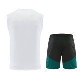 2026 AD Tank Top And Shorts Suit