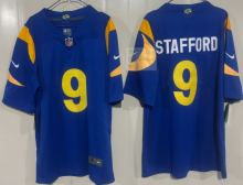 2026 NFL Los Angeles Rams New Pattern Jersey