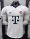 26-27 Bayern Away Long Sleeve Player Version Soccer Jersey (长袖球员)