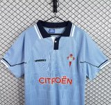1997-1998 Celta Home Retro Soccer Jersey
