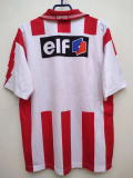 1995-1996 Necaxa Home Retro Soccer Jersey(With 2 Star)*两颗星