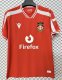 26-27 Wrexham FC Home Fans Soccer Jersey