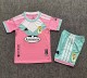 26-27 Real Oviedo Third Kids Soccer Jersey