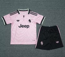 26-27 JUV Away Kids Soccer Jersey